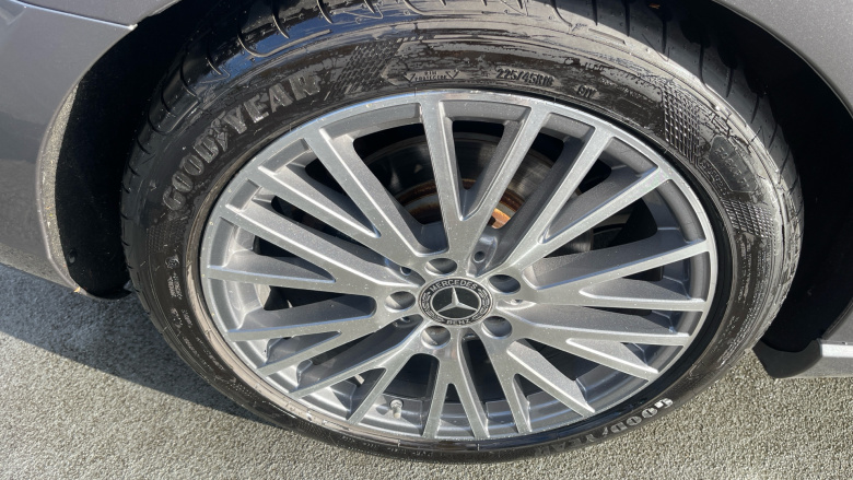 Mercedes-Benz A-Class A200 Sport Executive Edition 4dr Auto Petrol Saloon